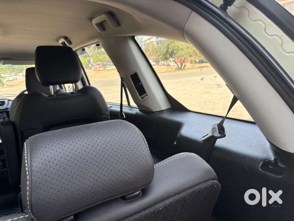 Tata Hexa Xta, 2018, Diesel