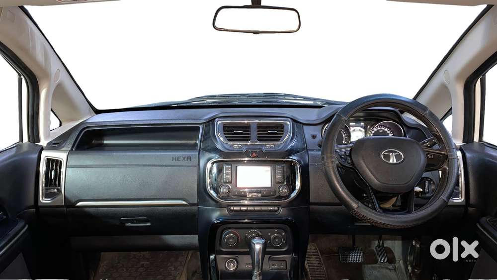 Tata Hexa Xma, 2017, Diesel