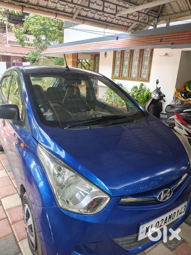 Hyundai Eon 2012 Petrol 38000 Km Driven