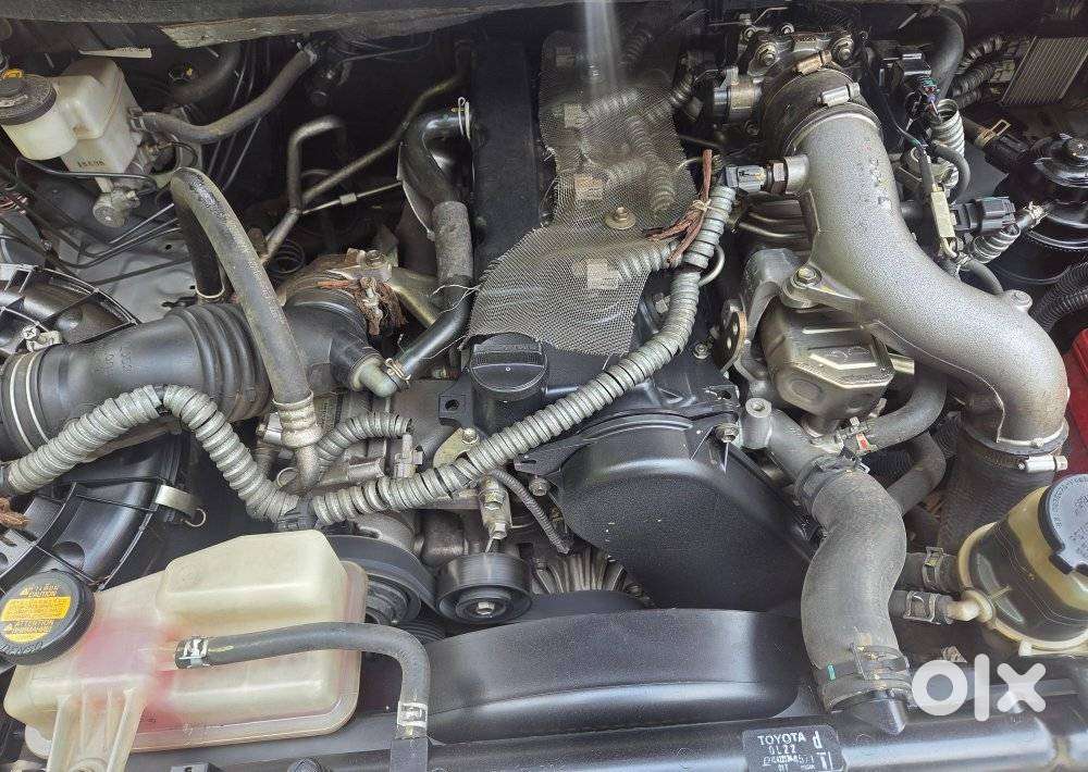 Toyota Innova 2.5 V 7 Str, 2016, Diesel
