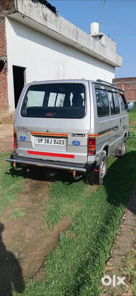Maruti Suzuki Omni Lpg 2017