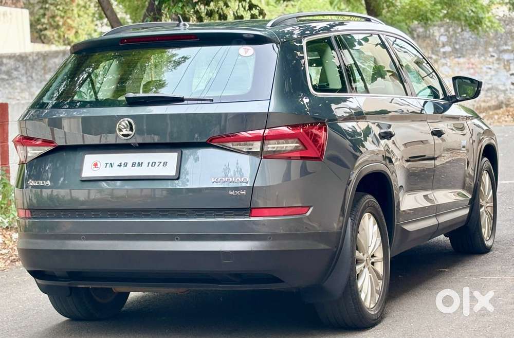 Skoda Kodiaq 2.0 Style Tdi 4x4 At, 2017, Diesel