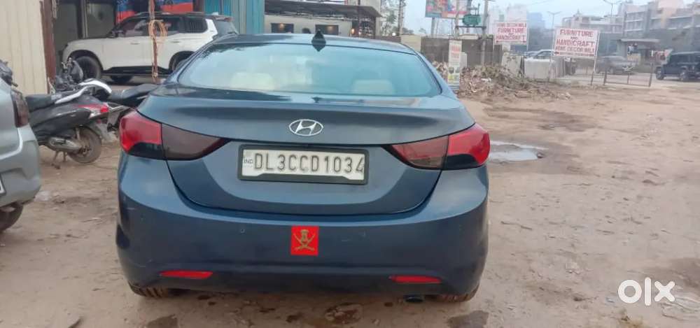 25.8.2014 Hyundai Elantra