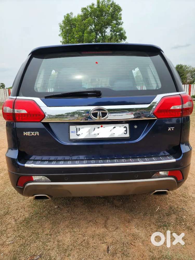 Tata Hexa 2.2 Xt 2018 Diesel