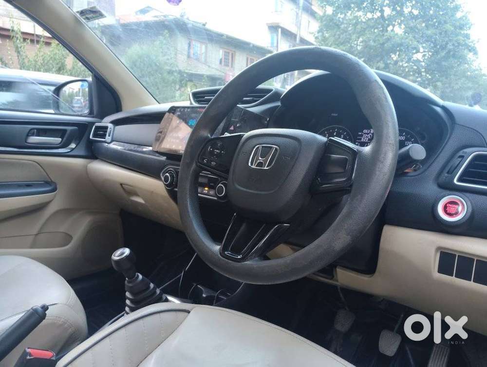 Honda Amaze Vx Petrol, 2020, Petrol