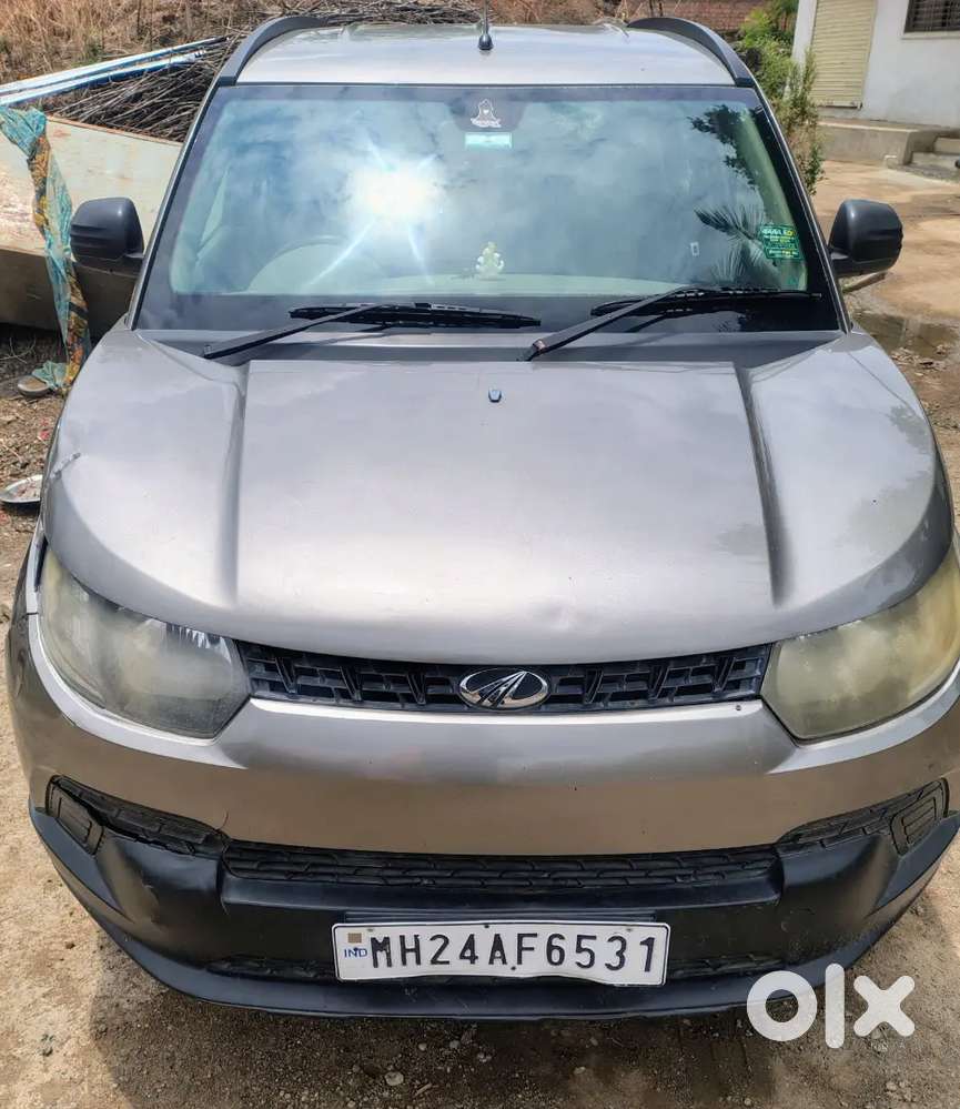 Mahindra Kuv 100 Diesel 2016