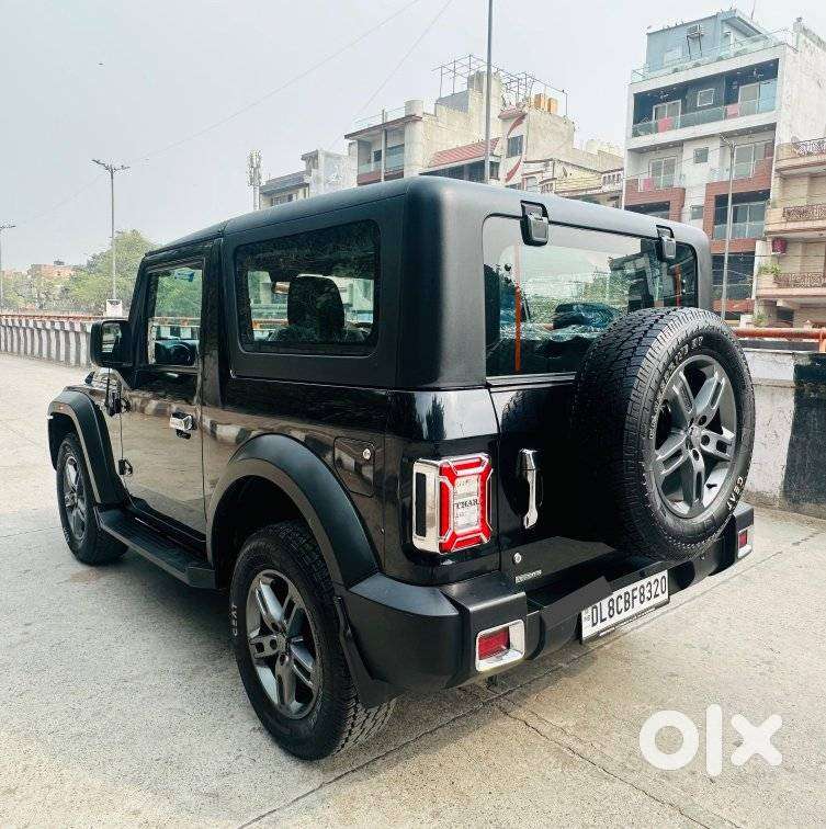 Mahindra Thar Lx Hard Top Petrol At Rwd, 2024, Petrol