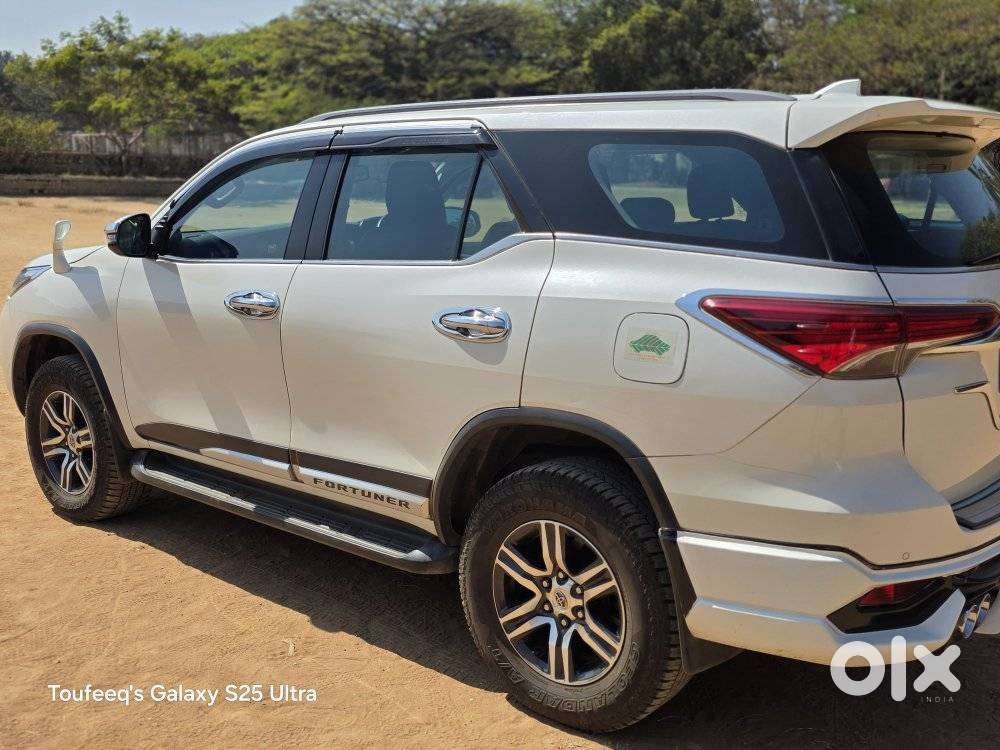 Toyota Fortuner 3.0 4x2 Mt, 2020, Diesel