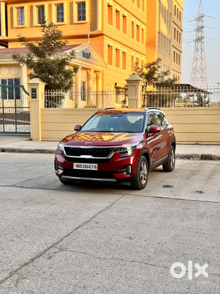 Kia Seltos Htx D, 2019, Diesel