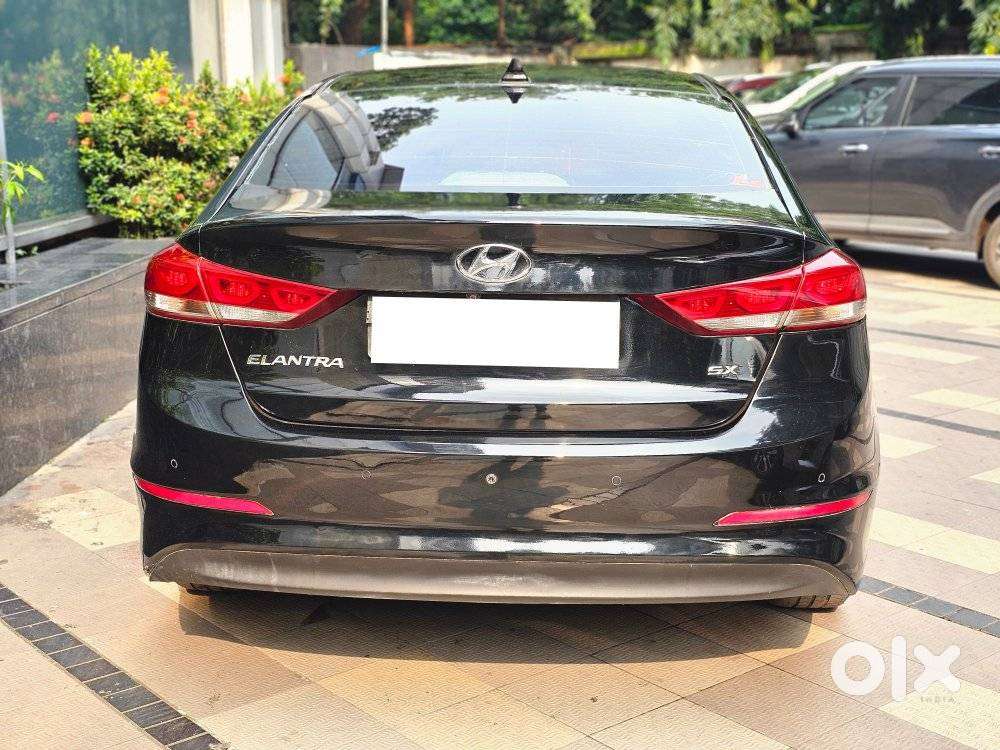 Hyundai Elantra 1.6 Sx Option At, 2016, Petrol