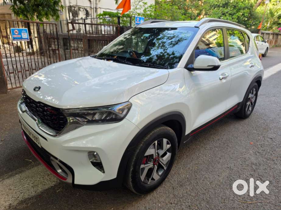 Kia Sonet Gtx Plus Dct, 2021, Petrol