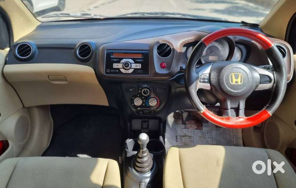 Honda Brio 2011-2013 S Mt, 2012, Petrol