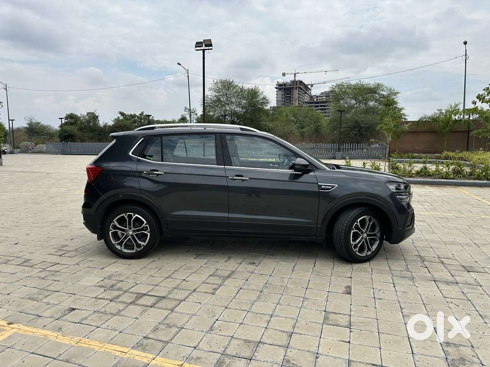 Skoda Kushaq 1.0 Tsi Style, 2022, Petrol