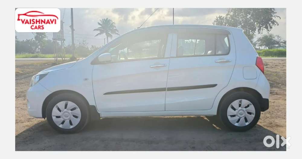 Maruti Suzuki Celerio 1.0 Vxi Amt, 2014, Petrol