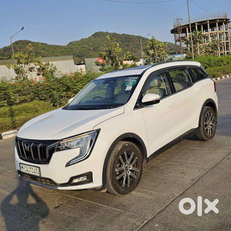 Mahindra Xuv700 2.2 Ax 7 Diesel At Str, 2023, Diesel