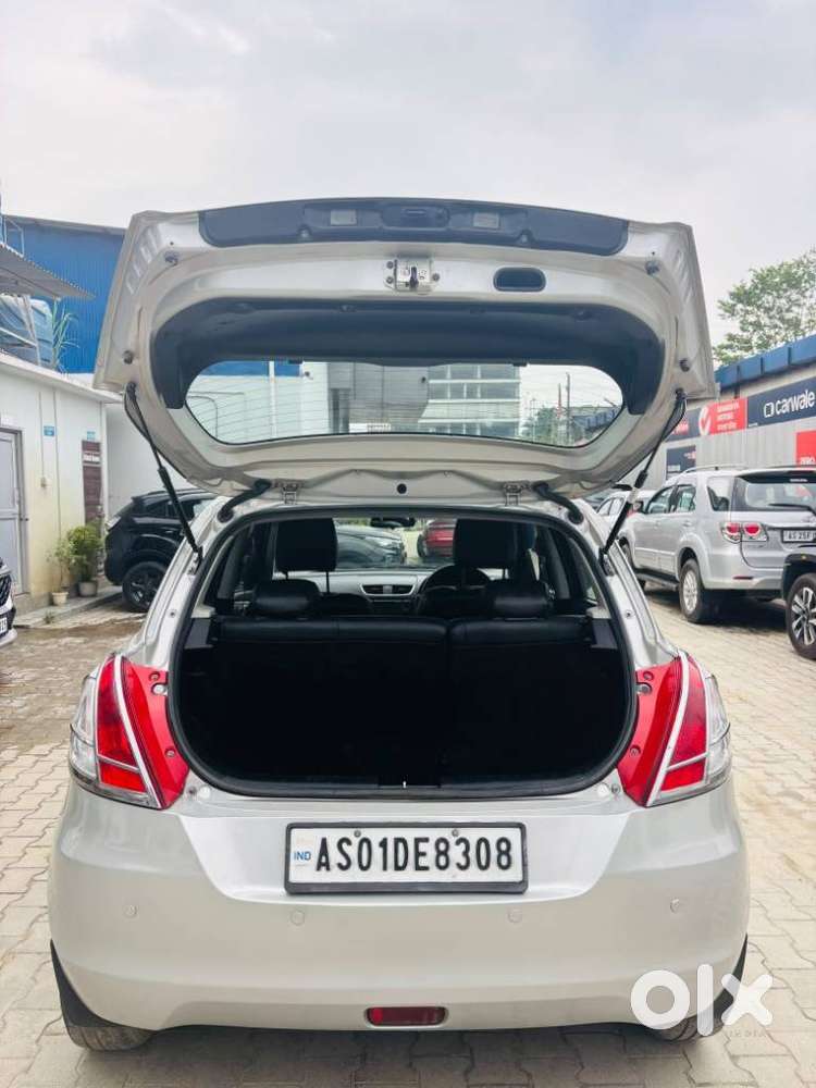 Maruti Suzuki Swift Zxi, 2017, Petrol