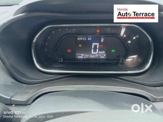 Tata Nexon Amt 1.2 Revotron Xma, 2023, Petrol