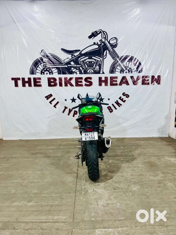 BAN様 Kawasaki ninja 300 bs6 abs: - Motorcycles in Bandra Kurla Complex