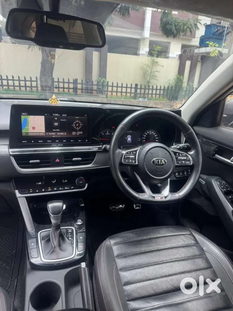 Kia Seltos Diesel 2020