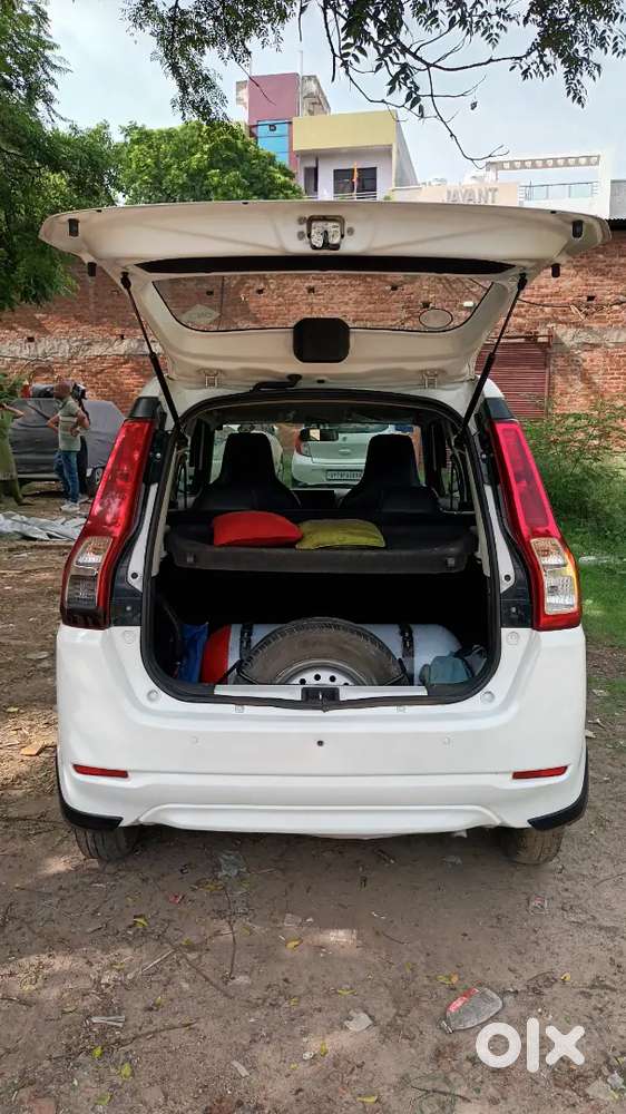 2021 Maruti Wagon R Lxi Cng