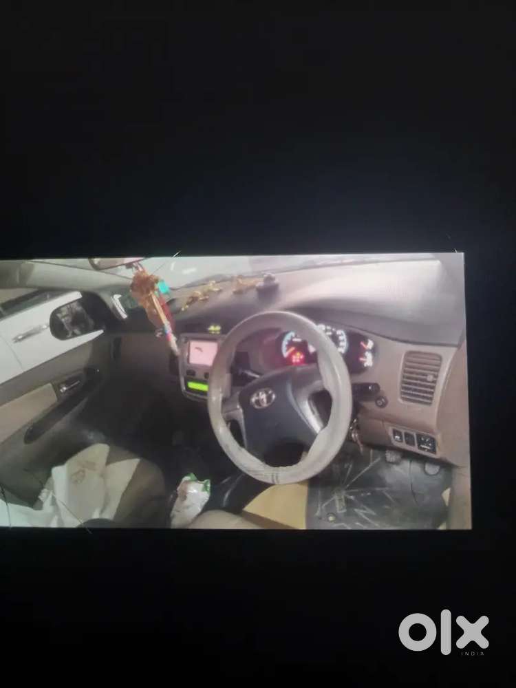 Toyota Innova 2016 Diesel Manual