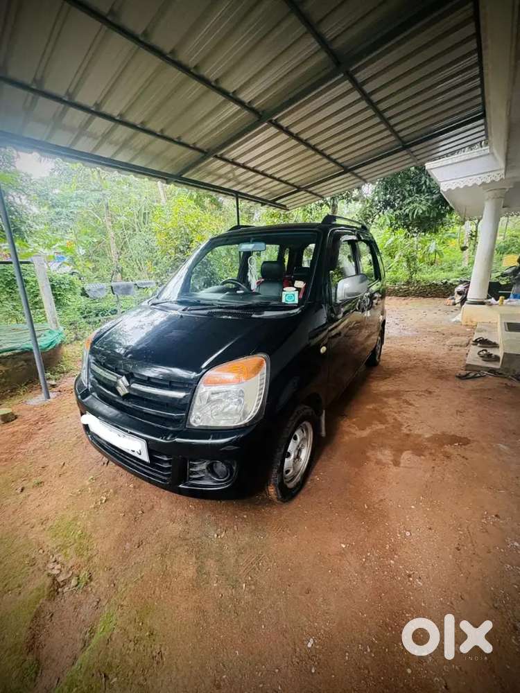 Maruti Suzuki Wagon R Lxi 2006