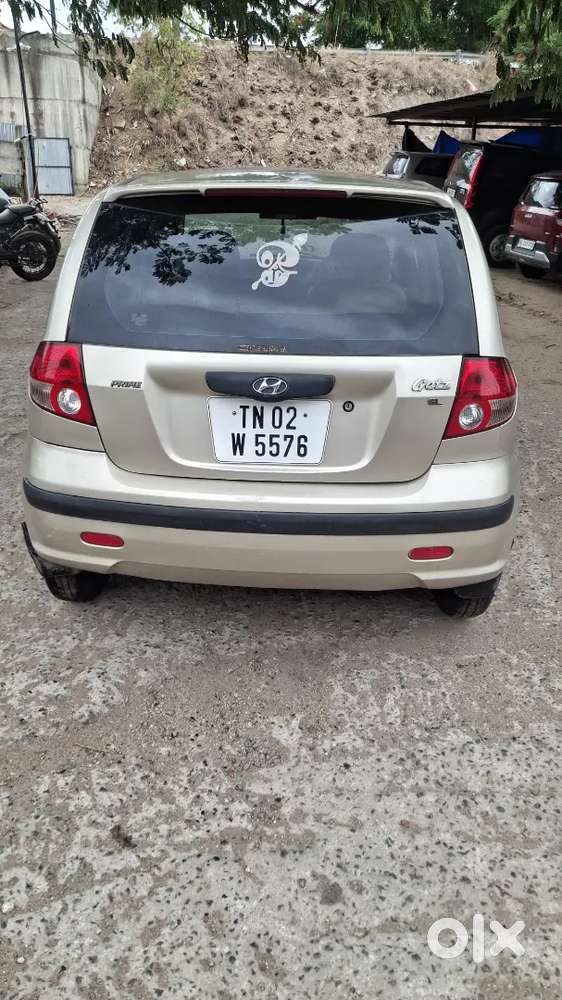Hyundai Getz Prime  2006 Model