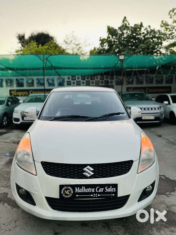 Maruti Suzuki Swift Vdi Optional, 2013, Diesel