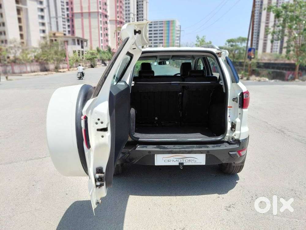 Ford Ecosport [2013-2015] 1.5 Titanium Tdci, 2014, Petrol