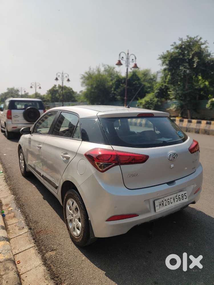 Hyundai I20 Sportz 1.2 Mt, 2016, Petrol