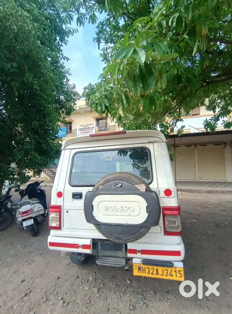 Mahindra Bolero 2021 Diesel 120000 Km Driven