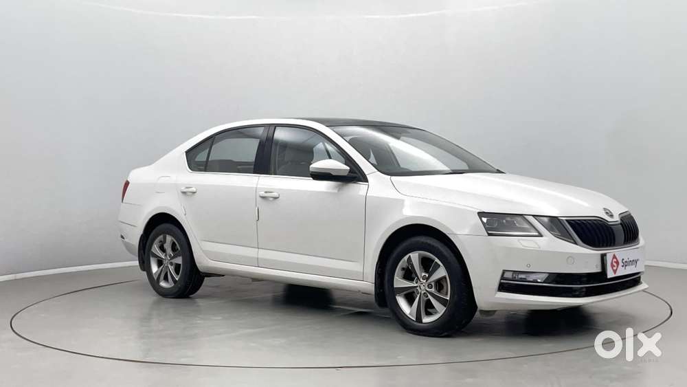 Skoda Octavia 2.0 Tdi At Style, 2017, Diesel