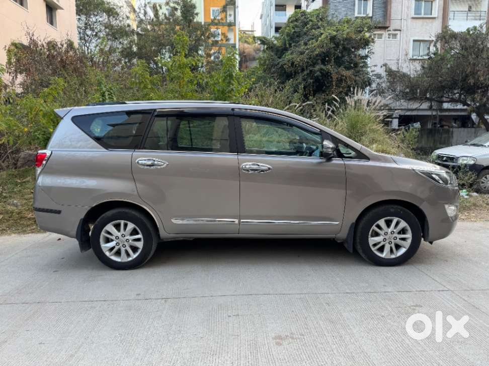 Toyota Innova Crysta 2.4 Vx Mt 8s, 2020, Diesel