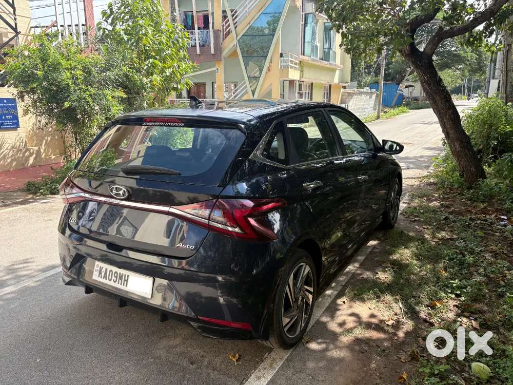 Hyundai I20 Asta (o)  2023 Manual Petrol