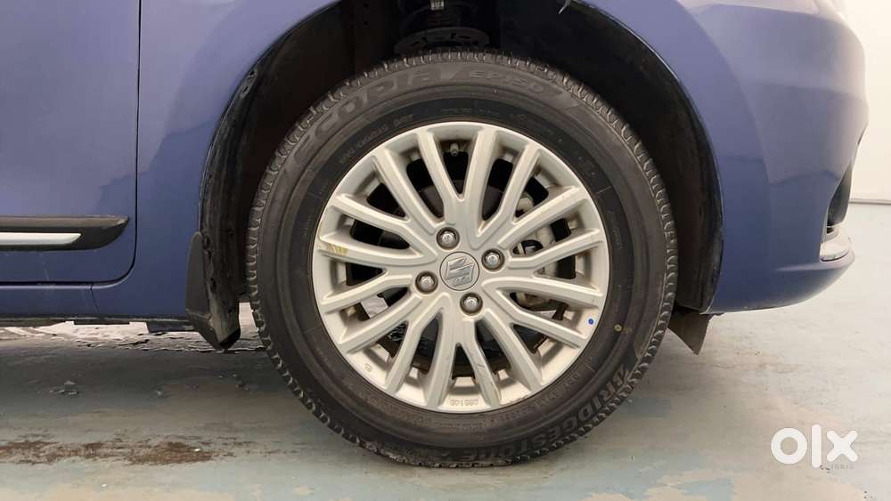 Maruti Suzuki Dzire 1.2 Zxi, 2021, Petrol
