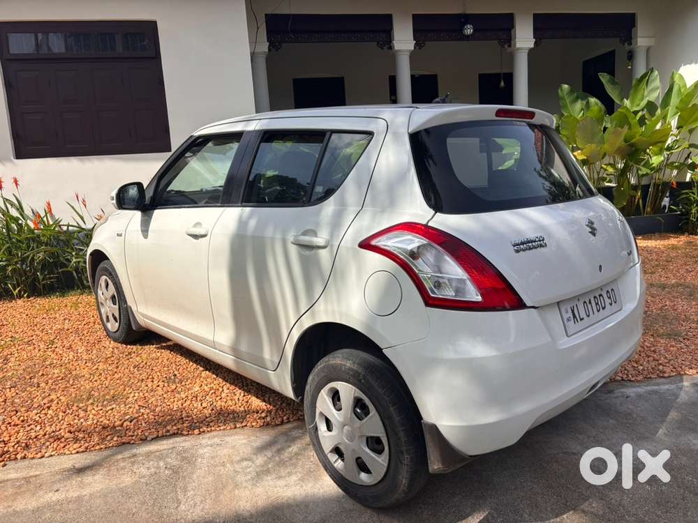 Maruti Suzuki Swift 2011