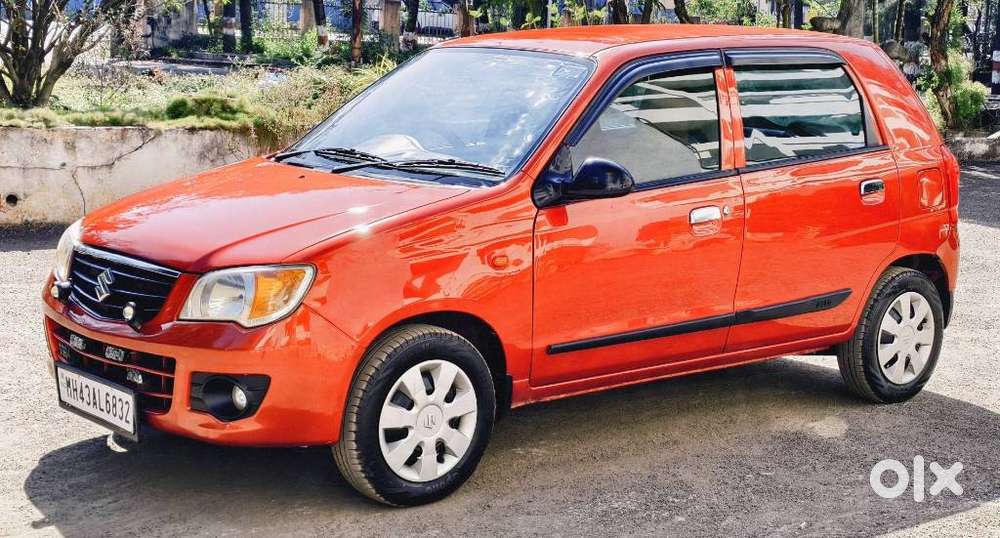 Maruti Suzuki Alto K10 1.0 Vxi, 2012, Petrol