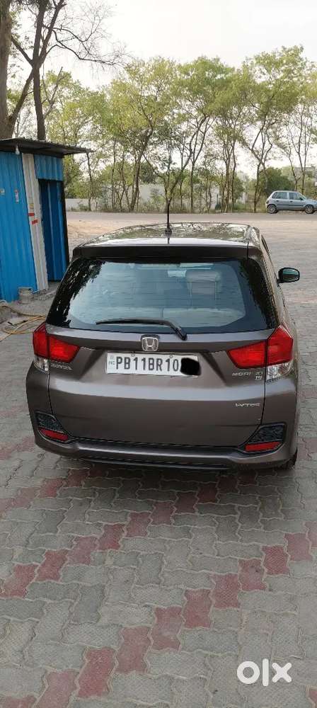 Honda Mobilio 1.5 V 2014