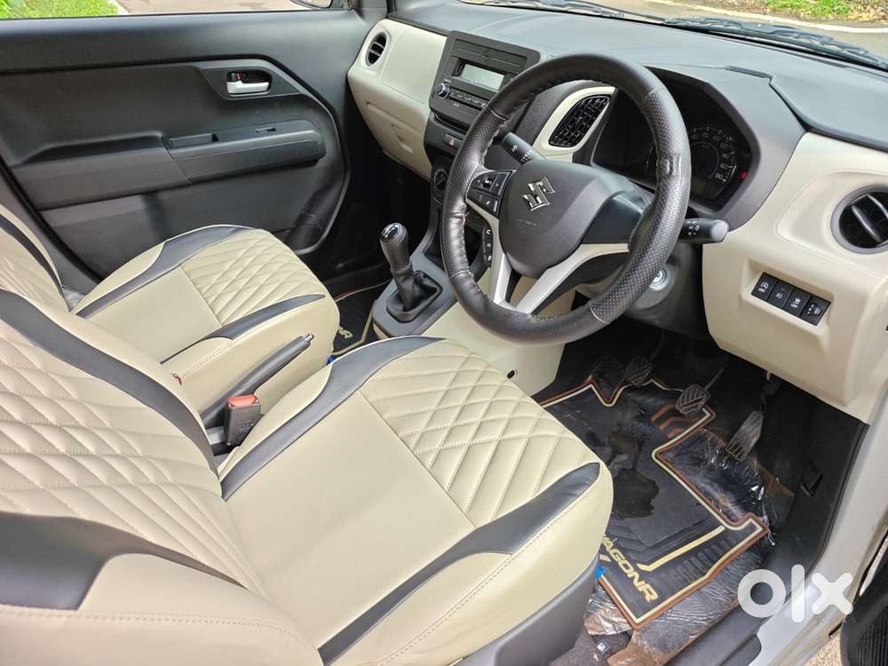 Maruti Suzuki Wagon R Zxi, 2023, Petrol