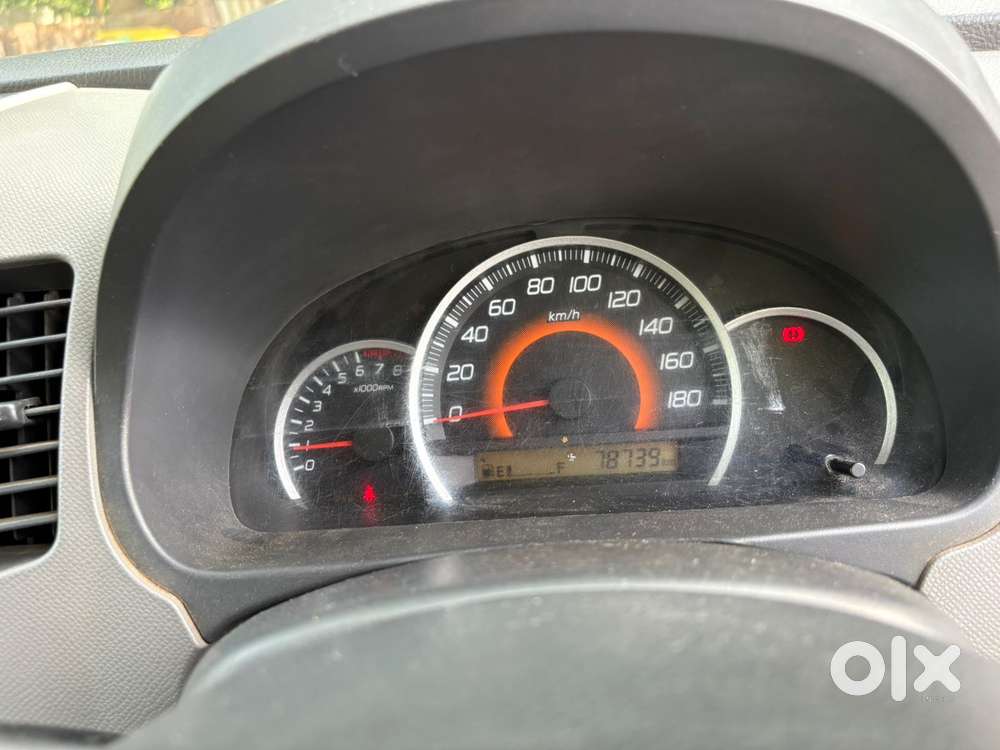 Maruti Suzuki Wagon R Vxi, 2012, Petrol