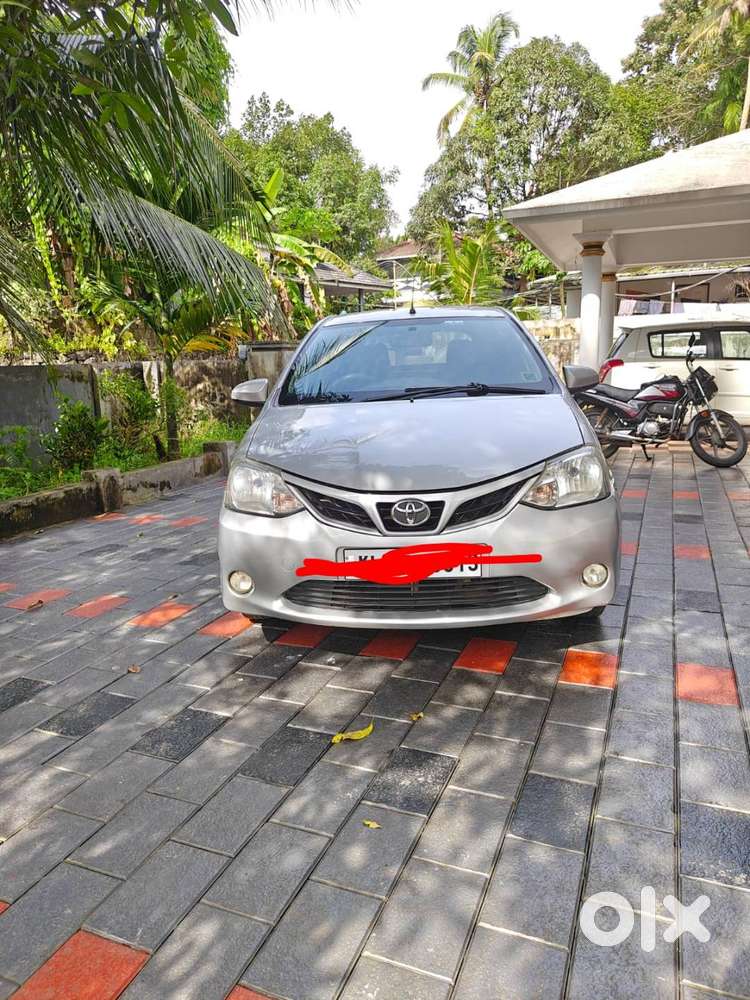 Toyota Etios Liva Gd 2015 11month Diesel Car