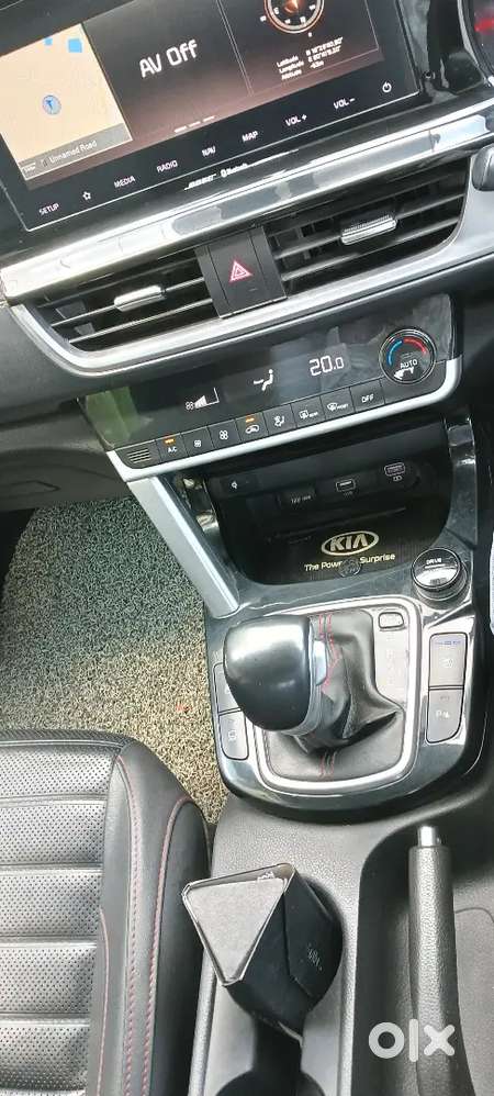 Kia Seltos 2021 Diesel Well Maintained