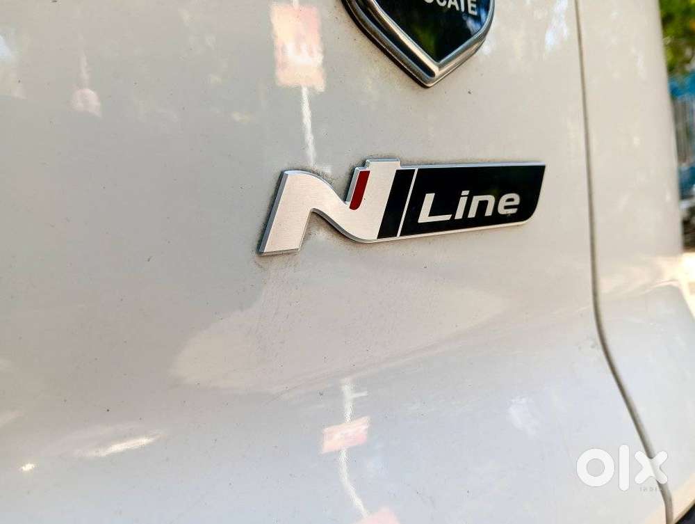 Hyundai Creta N Line N10 1.5 Turbo Dct, 2024, Petrol