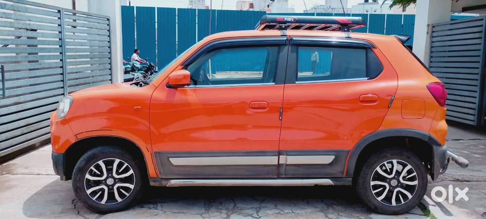 Maruti Suzuki S-presso Vxi Plus, 2023, Petrol