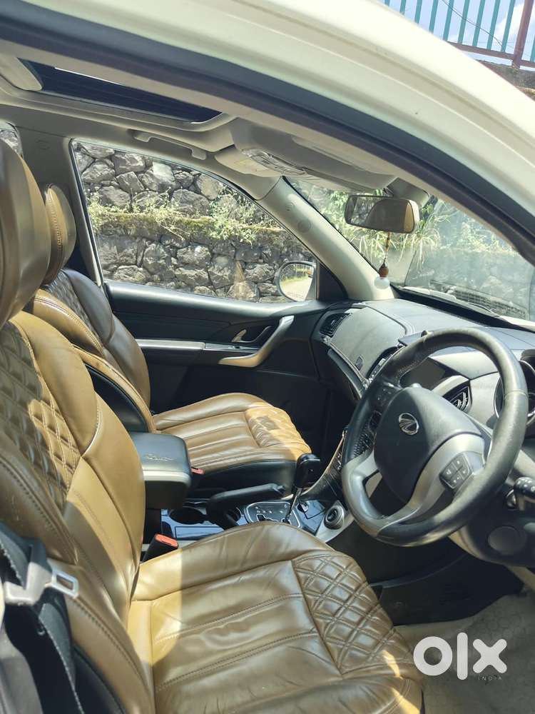 Mahindra Xuv500 W11 Option, 2018, Diesel