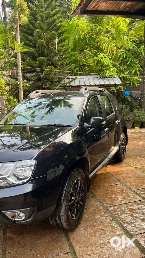 Renault Duster Diesel Dci 2016