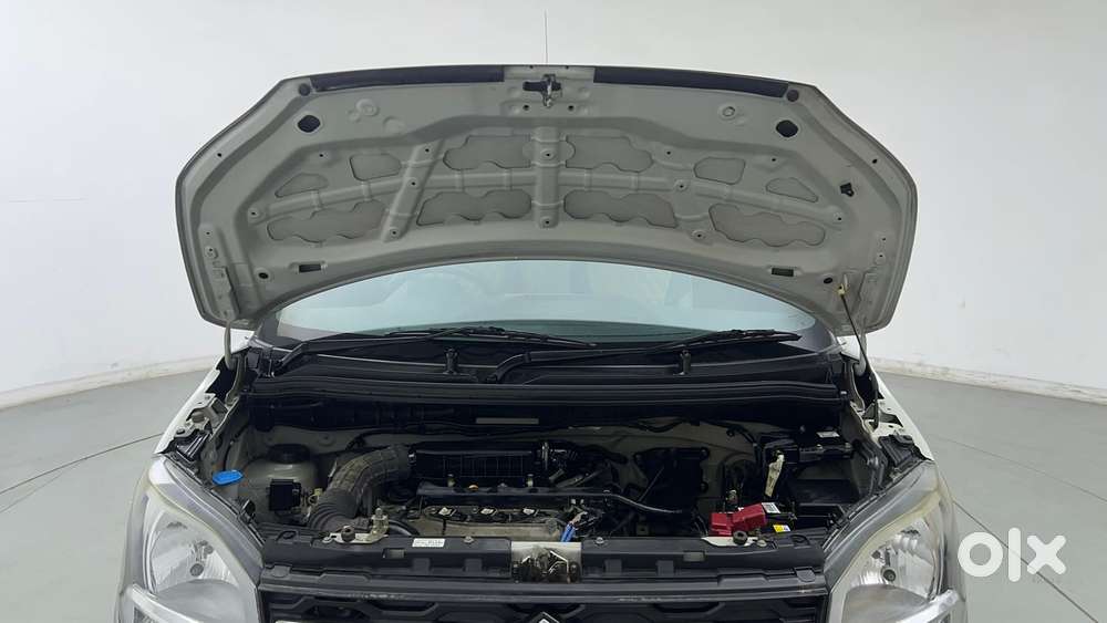 Maruti Suzuki Wagon R 1.0 Lxi (o), 2021, Petrol