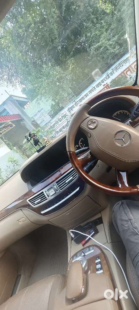 Mercedes-benz S-class 2009 Super Luxury