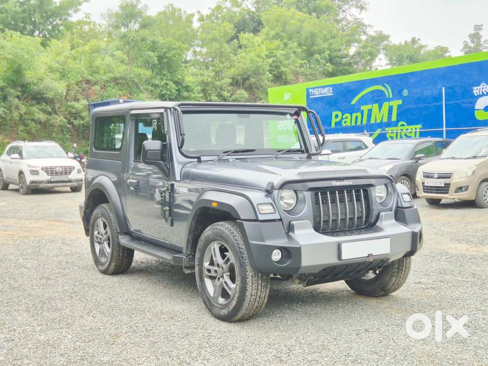 Mahindra Thar Diesel 2022