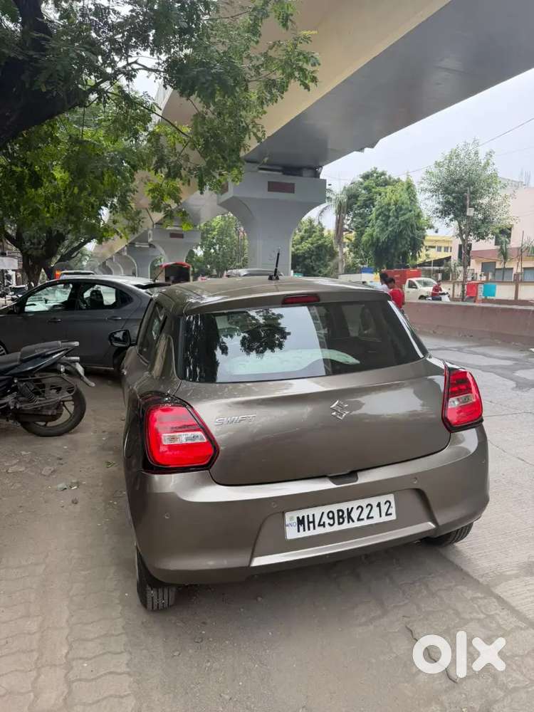 Maruti Suzuki Swift Vxi 2020